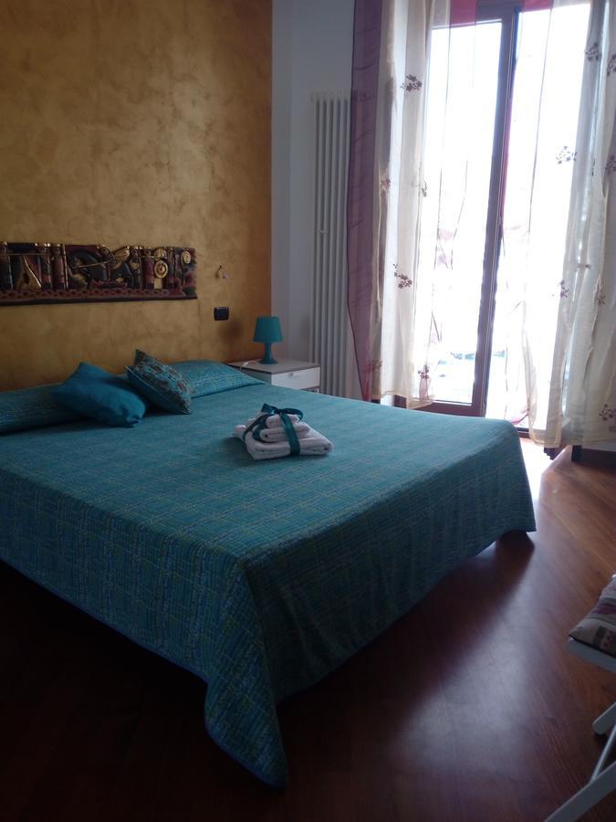 Aria Di Mare Dimorra Bed & Breakfast Pozzuoli Luaran gambar