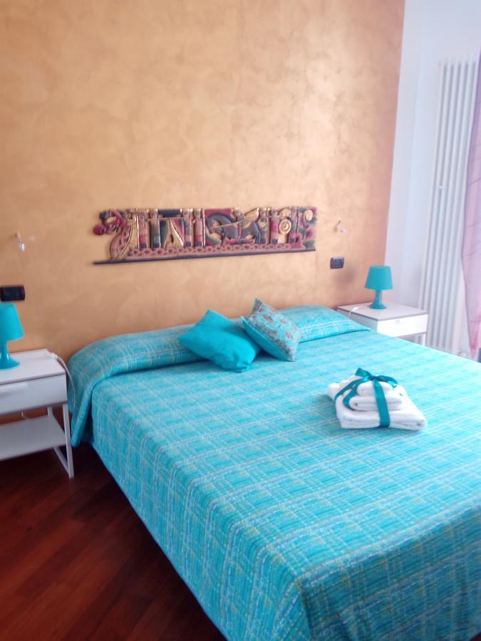 Aria Di Mare Dimorra Bed & Breakfast Pozzuoli Luaran gambar