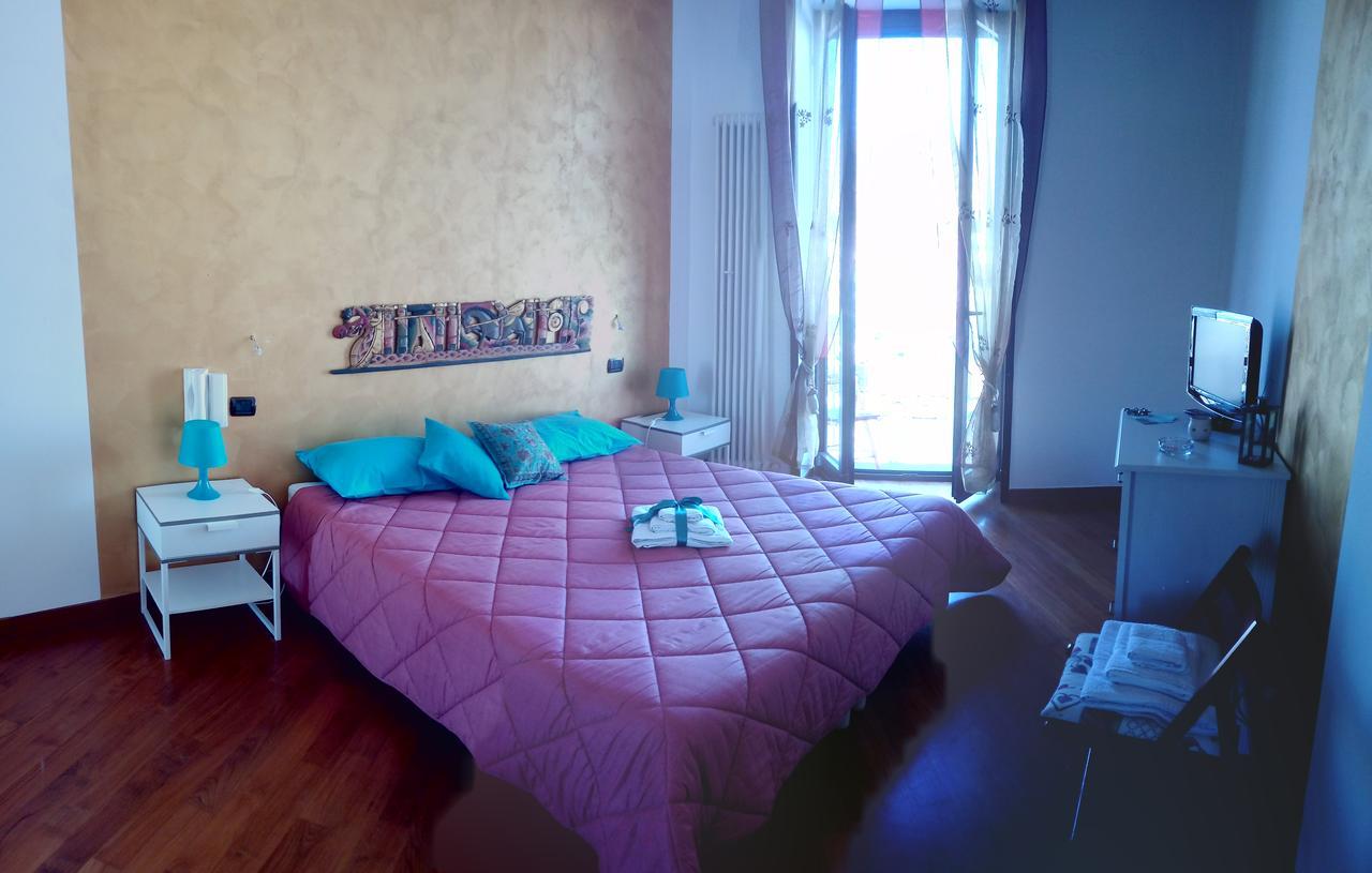 Aria Di Mare Dimorra Bed & Breakfast Pozzuoli Luaran gambar