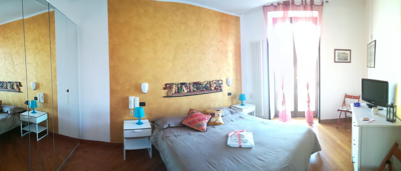 Aria Di Mare Dimorra Bed & Breakfast Pozzuoli Luaran gambar