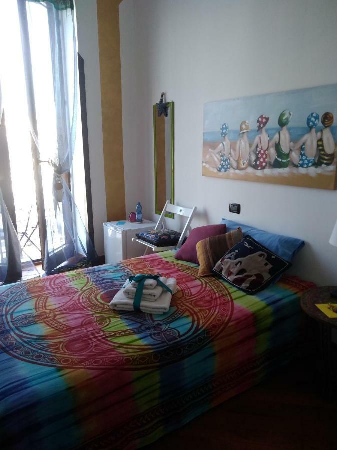 Aria Di Mare Dimorra Bed & Breakfast Pozzuoli Luaran gambar